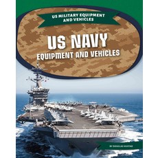 (영문도서) US Navy Equipment and Vehicles Library Binding, Kids Core, English, 9781532195471