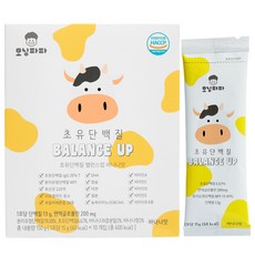 모닝파파 초유 어린이 단백질 쉐이크 아기 유아 청소년 초등학생, 150g, 1개