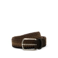 보기 밀라노 우븐 밴딩 벨트