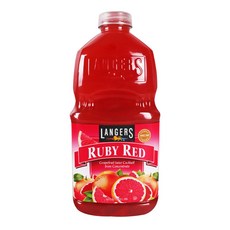 푸드올마켓_ 랭거스 레드자몽쥬스 1.89L, 1개