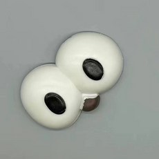 洞洞鞋大改造 洞洞鞋配飾可愛搞怪趣味大眼睛DIY鞋子裝飾品鞋釦卡扣鞋花