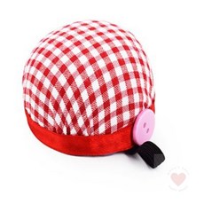 해피온 바늘꽂이 손목 쿠션 바늘꽂이쿠션