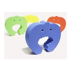 빠띠라인 안전용품 문틈막이 손보호 어린이안전 azi*02510Sr, 주황