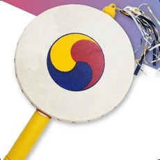 타악기 소고 가방형 케이스 국악기 민요연주 전통악기 휴대용, 1개