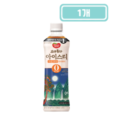동원 보성홍차 아이스티 한라봉티, 1개, 500ml