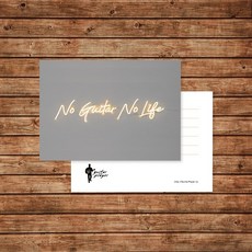 Guitar Player 我的吉他我的生活 明信片 卡片 生日卡片 酷卡 postcard, 1個, 單張明信片