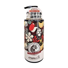 MIAU 神獸系列 香氛洗髮精, 1件