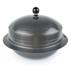 가마솥 냄비 뚝배기 밥솥 내열 냄비 경질 냄비 18cm+커머스커낵트Shop, 18호