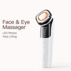 EMS 얼굴 마사지 얼굴 리프팅 LED 광자 딥 클리닝 진동 스킨 케어 뷰티 장치, 01 CHINA, 중국 본토, 단일 모델