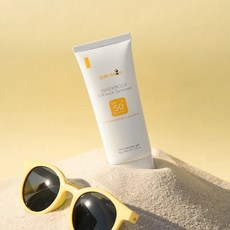 SUNBATH 陽光森巴 親子防曬乳/噴霧/棒, 1個, 50g