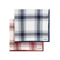 매장정품 renoma 선염 손수건 RDS9252 1842215