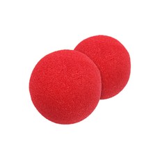 TW 삐에로 코 공연 파티 분장 루돌프 코스튬 빨간 연극