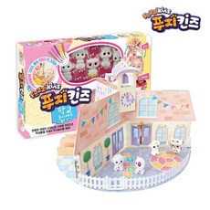 푸지킨즈 학교놀이세트, 단품, 1개