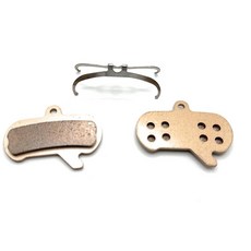 자전거 브레이크 패드 레진은 SRAM Maven bc800 3d500 120g 3b039에 완벽하게 맞습니다. 높은 제동력과 조용한 정지를 위한 OEM 브레이크용 교체 부품, 소결