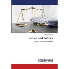 (영문도서)Justice and Politics Paperback, LAP Lambert Academic Publis..., English, 9786208451653