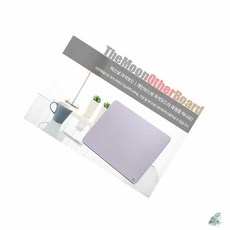 더캔바 퍼스널보드 40x30cm 색상랜덤 자석화이트보드