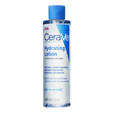 CeraVe 適樂膚 台灣公司貨 全效極潤修護精華水, 200ml, 1瓶
