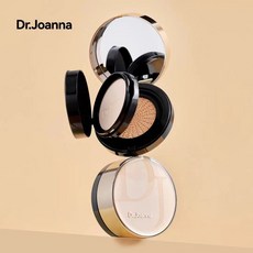 Dr.Joanna 雙層氣墊CC霜 輕盈遮瑕控油, 1個, 象牙色, 象牙色