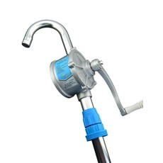 윗세공인 알루미늄합금핸드오일방폭오일 수동식펌프, 1개, 모델 25