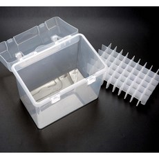 마카펜 플라스틱 하드 케이스 정리함