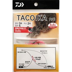 다이와 타코이카 리그 루어용품 [한국다이와]