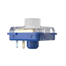 Kailh 로우 프로파일 무소음 기계식 키보드 스위치 MINI 시리즈 선형 및 클릭형 3핀 1353Hitbox MG68 A75와, 03 10PCS, 09 Linear Islet