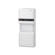 HTM-518 페이퍼 타올 케이스 페이퍼타올전용용기/화장실용품/페이퍼타올디스펜서/휴지곽/핸드타올디스펜서, 1개