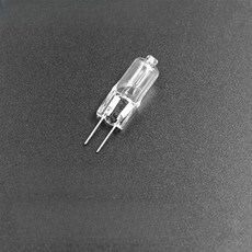 장수돌침대가격 부속 조명 12V 20W 초광량 할로겐 전구, 1. G4 12V 5개, 20, 웜화이트