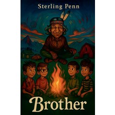 (영문도서)Brother Paperback, Sterling Penn, English, 9798232342142