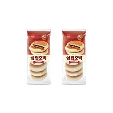 (오티삼립)꿀호떡 9입 513g 2봉+모티브코리아Shop