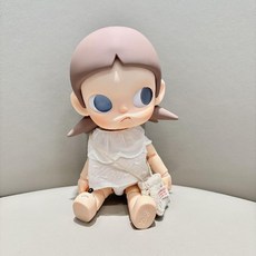 팝마트 지거 액션 피규어 BJD 1/8 20cm 인형 인형옷 세트 상의 모자 안경 주름치마 인형 악세서리, 아기 옷은 1/8 사이즈만 / 청소년용 옷은 입을 수, 상의셔츠(인형제외)
