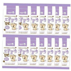 [하늘다원]펫 강아지 고양이 위생 물티슈 30매 14팩 애견 애묘 손 발 엉덩이 크리너, 본상품