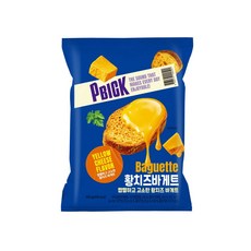 PBICK 황치즈바게트, 6개, 100g