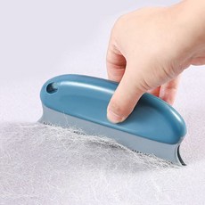 키밍 강아지 고양이 털관리 브러쉬 마사지 고양이빗, 2개
