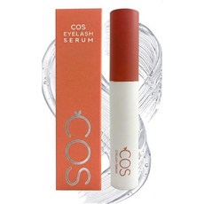 속눈썹영양제 코스 아이래쉬 세럼 10ml+속눈썹정리솔+눈썹정리칼증정, 10g, 1개