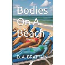 (英文圖書)Bodies On A Beach 平裝版, Independently Published, 英文