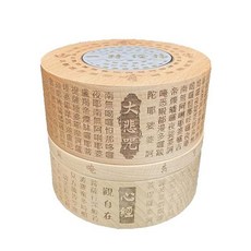 【海夫健康生活館】祐奇 一善 經輪音樂鈴 磁能多轉經輪 (U2-199), 1個