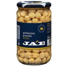 JAE 자에 띡 엑스트라 쿡드 병아리콩, 4개, 400g