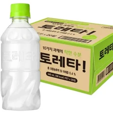 상쾌하고 시원한 토레타, 340ml