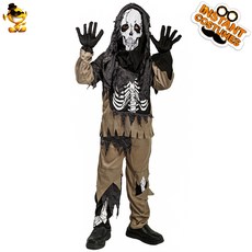 適用於成人兒童角色扮演服玩具, 1個, 如圖所示361:M (7-9歲,122-134CM)