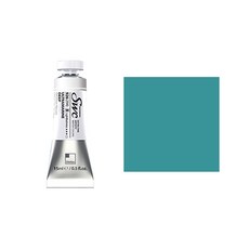 [원드림]신한 최고급 수채화 SWC 15ml Tube A군 A시리즈 2개세트, 304 HORIZON BLUE