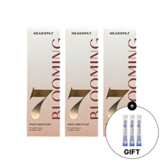 본품 헤드스파7 스타일러 볼륨 블루밍매직 헤드스파 160ml 3개