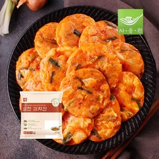 사옹원 바삭하게 부쳐낸 알찬김치전1kg, 1kg, 2개