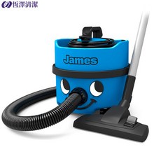 英國NUMATIC James 吸塵器 JVH180-11，輕巧設計，強勁吸力，多種刷頭配件