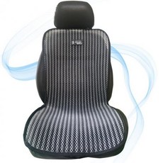 그레이 메쉬 시트커버 여름시트 카시트 쿨링시트 자동차시트 통기성 여름용커버 (Araium), AI_01 쿨 그레이