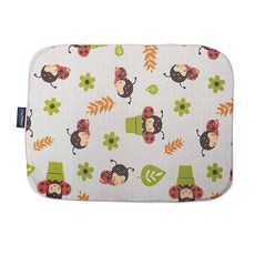 지오필로우 베개 망사 커버, 레이디 버드