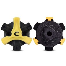 챔프 골프화징 골프화 스파이크 징 교체 스팅거 큐락 Stinger Q-Lok 10개 1팩, 1개