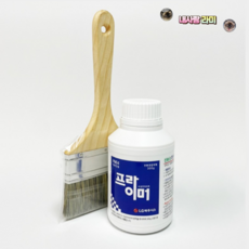 [내사랑라미]프라이머 300g + 붓 세트, 1개