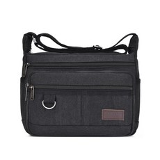 도나샵 크로스백 메신저백 캔버스 학생가방 sh-42870