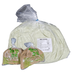 행복한 녹차호떡반죽(7kg)+호떡소 2개, 1개, 7kg